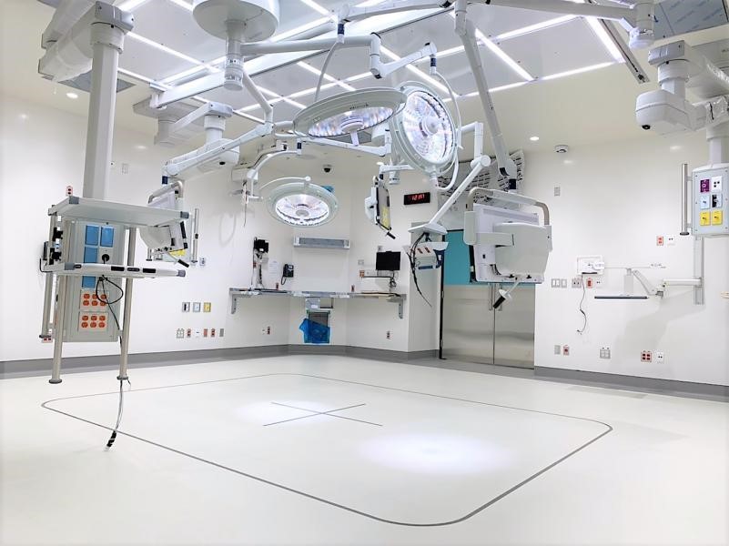 贡山医疗手术室装修方案